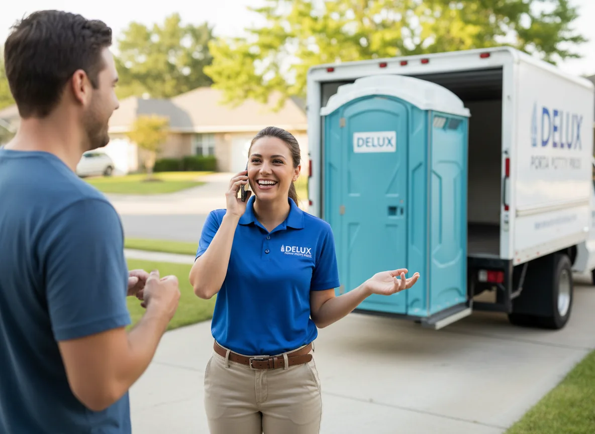 Long-Term Portable Toilet Rental Proctorville, NC FAQs